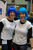 Zillow's electric wigs!
