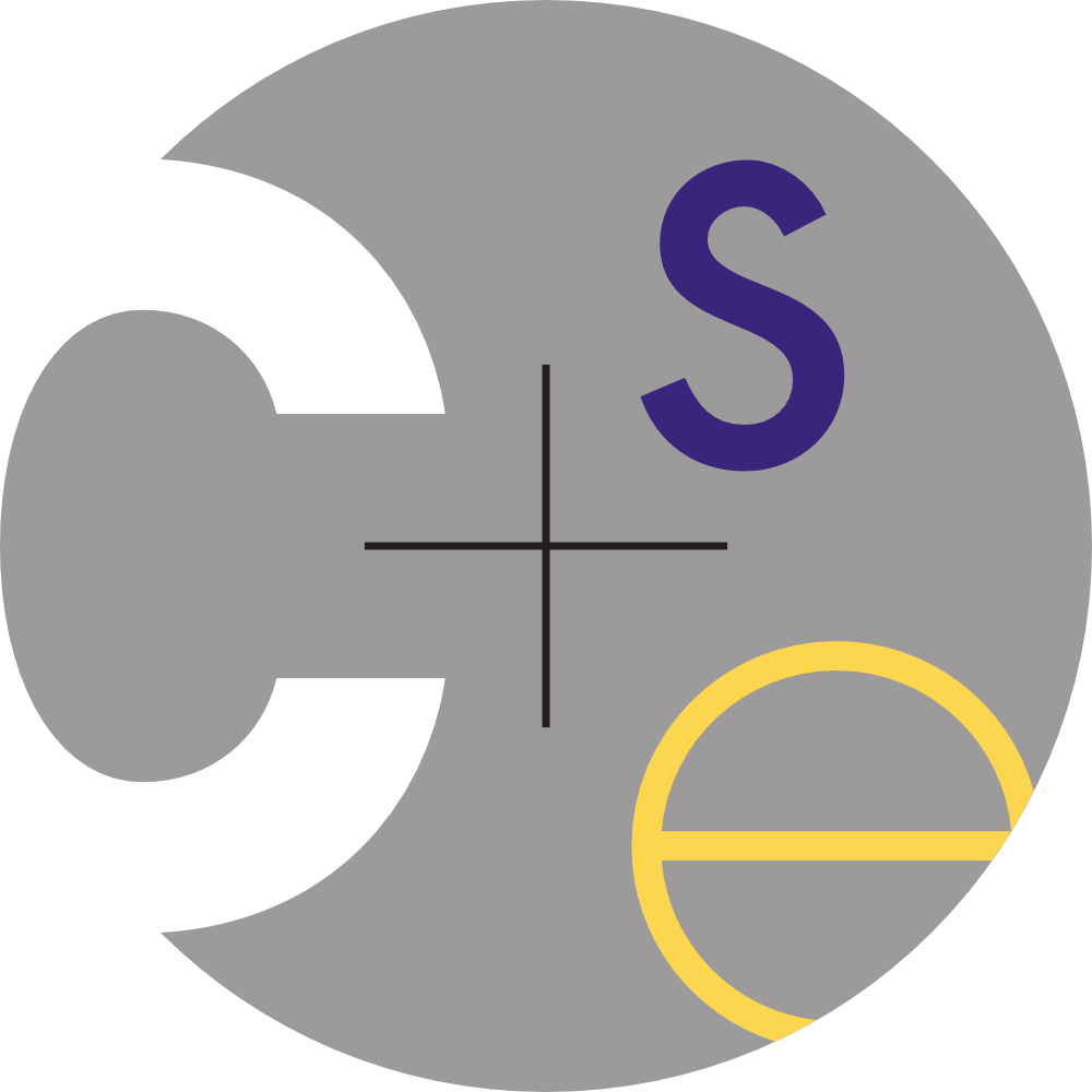 CSE fish logo