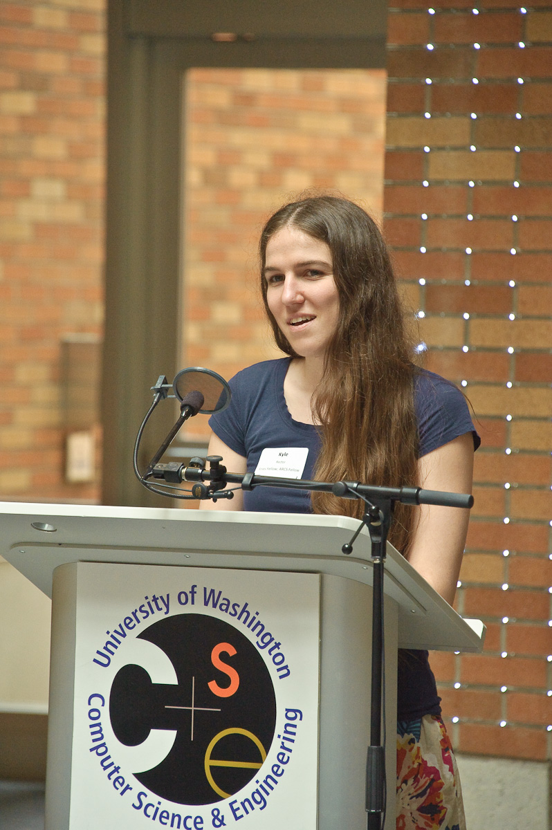 Allen School News » UW CSE honors scholarship and fellowship donors and ...