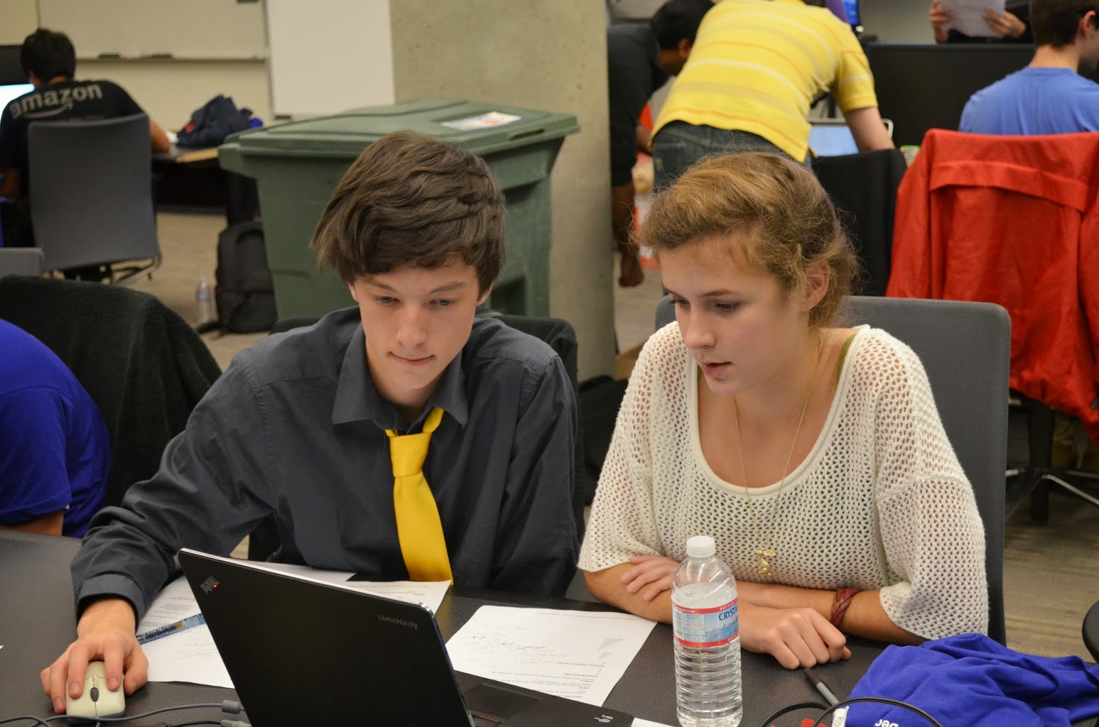 Allen School News » UW CSE hosts 246 students for high school ...