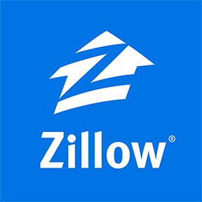 Zillow box logo