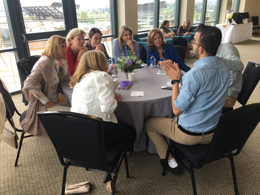Allen School News » The Allen School and the Microsoft CEO Summit