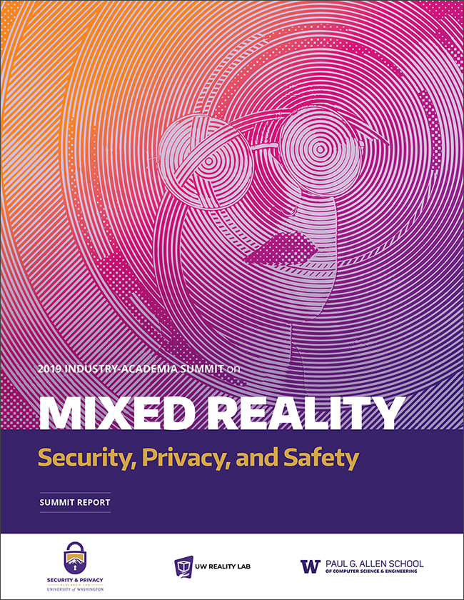 Mixed Reality report cover
