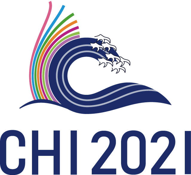 CHI 2021 logo