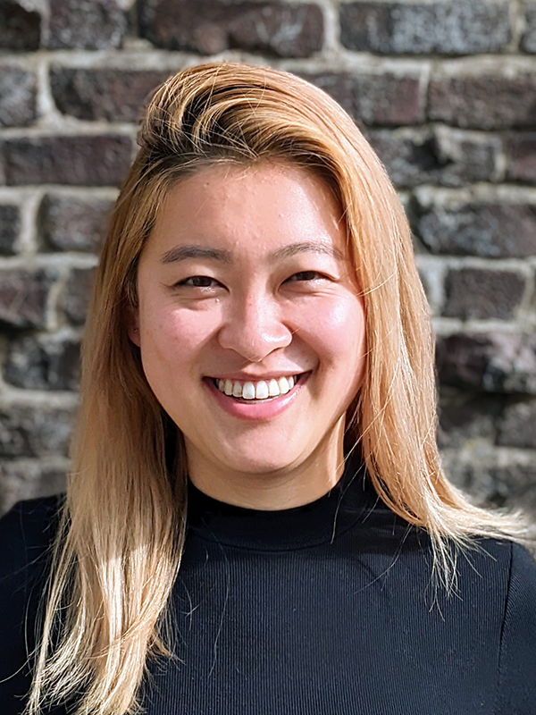 Portrait of Miranda Wei