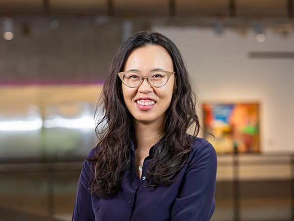 Portrait of Amy X. Zhang