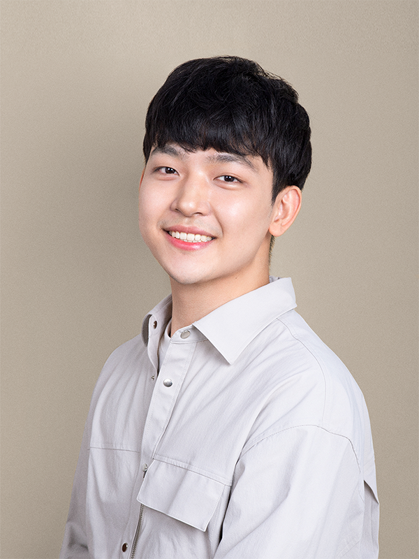 Headshot of Chanwoo Kim