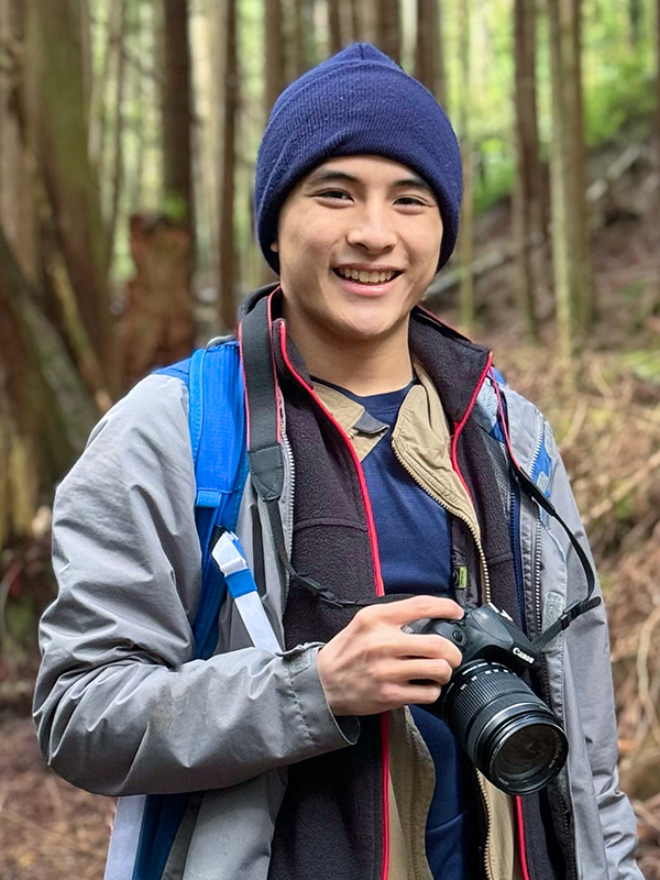 headshot of Kenneth Yang