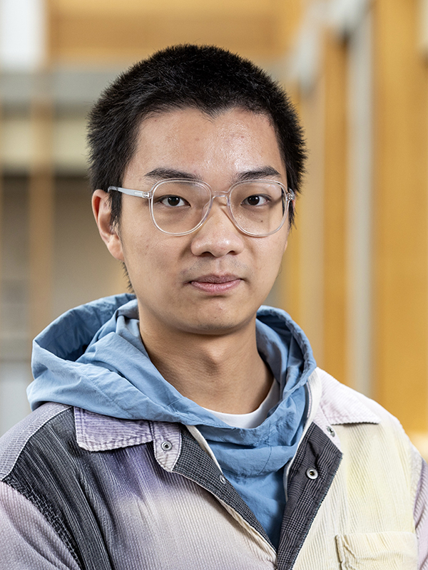 Headshot of Allen School Ph.D. student