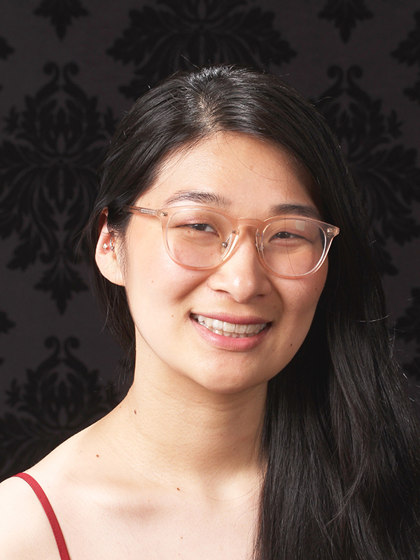 Headshot of Allen School Ph.D. student Amy Zhu