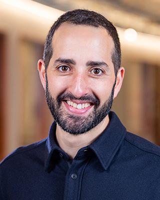 Headshot of Allen School professor Matt Golub.