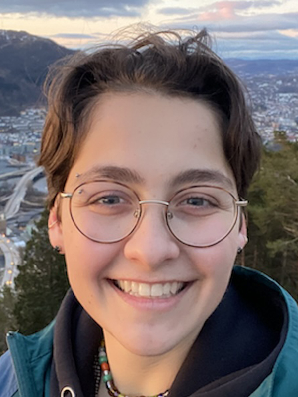 Headshot of Megan Frisella