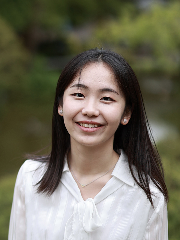 Headshot of Zixian Ma