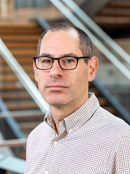 Portrait of Dan Grossman