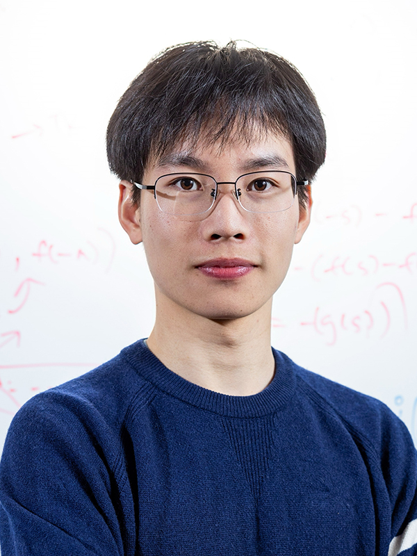 Headshot of Allen School Ph.D. student Zhihan Zhang