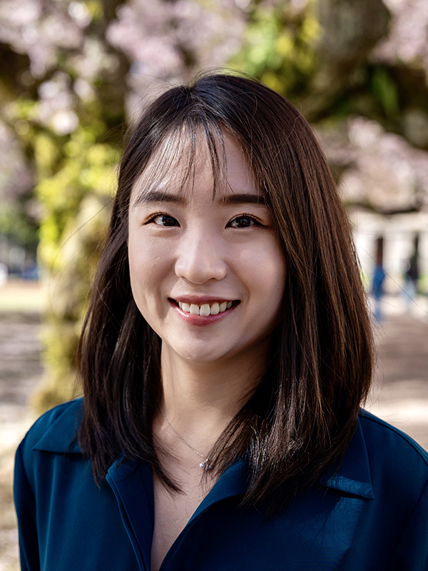 Headshot of Chu Li